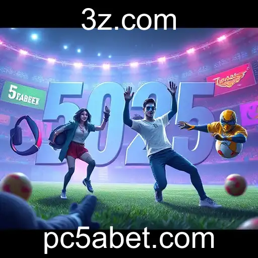 A Ascensão dos Jogos Online: 5abet no Centro das Atenções