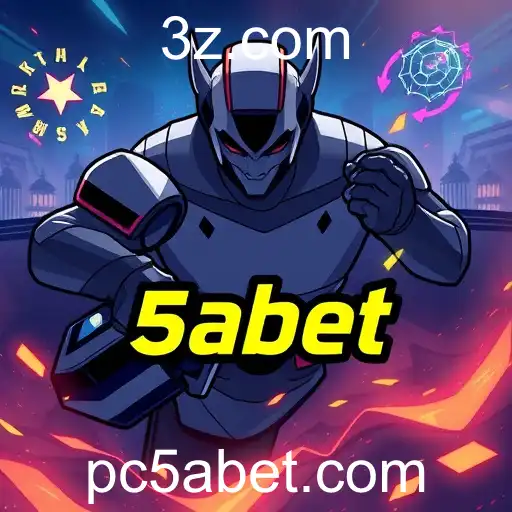 A Revolução dos Jogos: Como 5abet Está Transformando o Cenário Atual