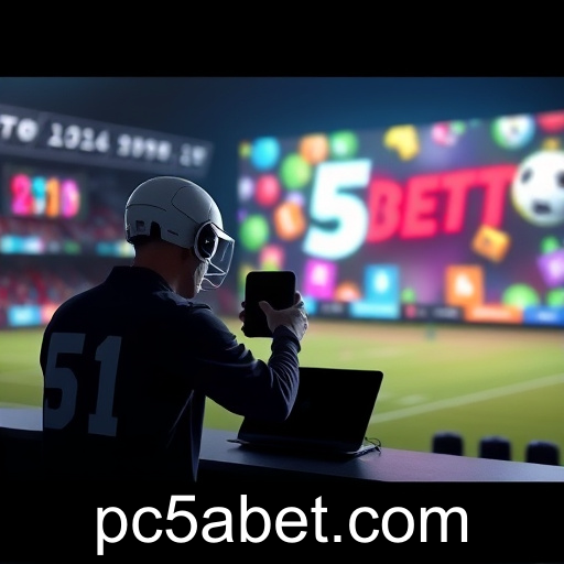 O Impacto de '5abet' no Cenário Global de Jogos