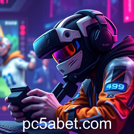 5abet Revoluciona o Universo dos Games com Nova Plataforma Interativa