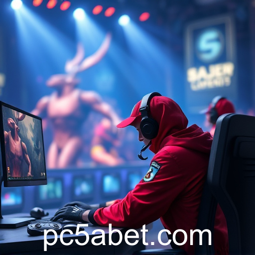 Revolução no Gaming com 5abet