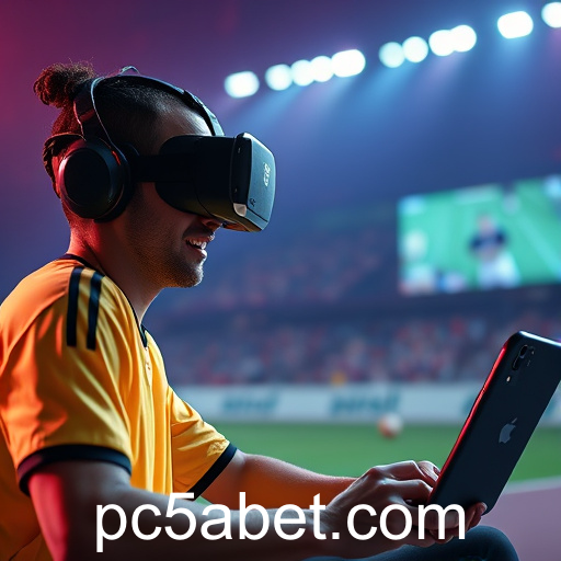 Revolução nos Jogos Online: O Impacto da 5abet