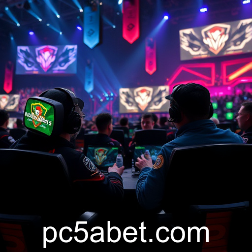 O Impacto Crescente dos ESports na Economia Mundial