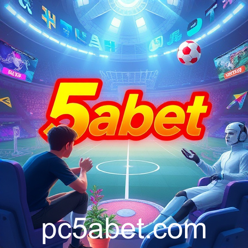 Inovações no Mundo dos Jogos: A Revolução Contínua de 5abet