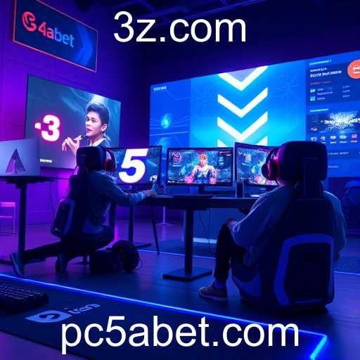 Revolução no Mundo dos Jogos Online com 5abet