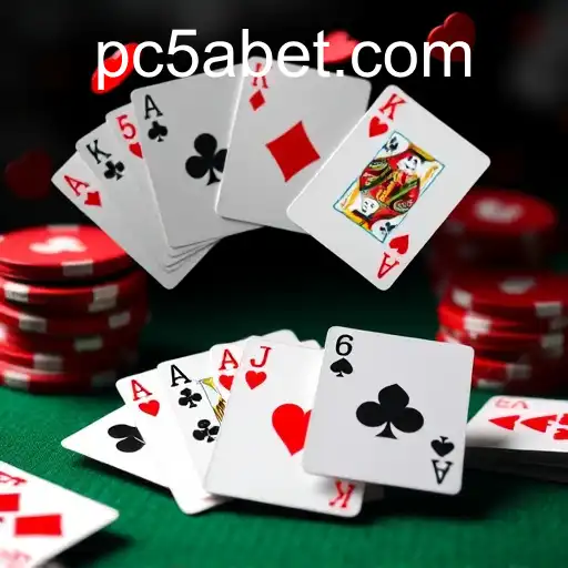 Exploring the Fascinating World of Card Games with 5abet