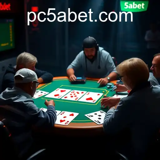Mastering the Art of Poker: Discovering the World of 5abet